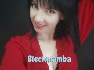 Bleckmamba