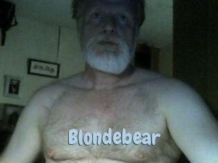 Blondebear