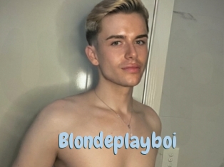 Blondeplayboi