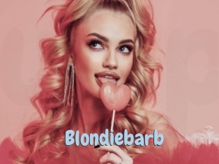 Blondiebarb