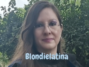 Blondielatina