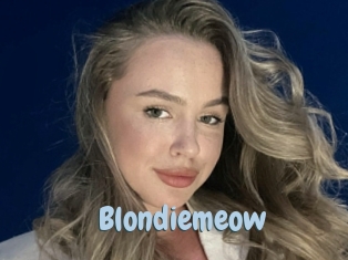 Blondiemeow