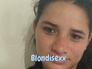 Blondisexx
