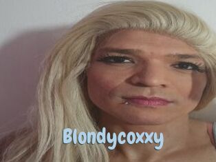 Blondycoxxy