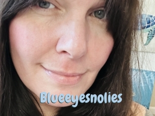 Blueeyesnolies