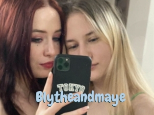 Blytheandmaye