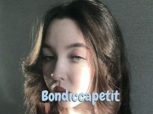 Bondiccapetit