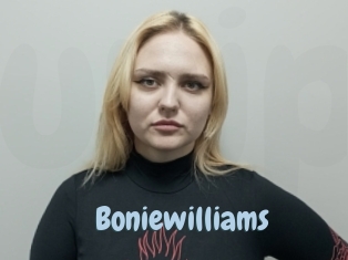 Boniewilliams