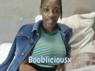 Boobliciousx