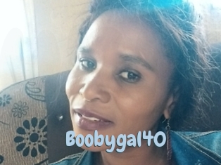 Boobygal40