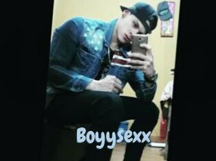 Boyysexx