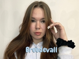 Breedevall