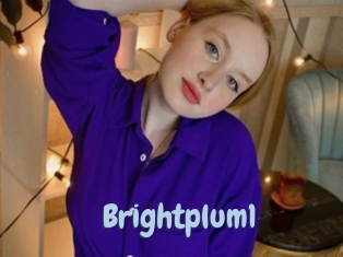 Brightplum1