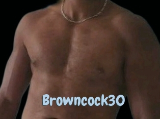 Browncock30