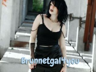 Brunnetgal4you