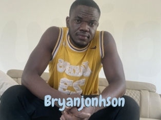 Bryanjonhson