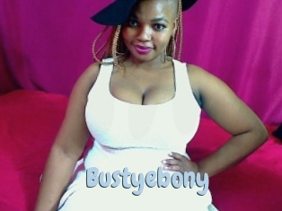 Bustyebony