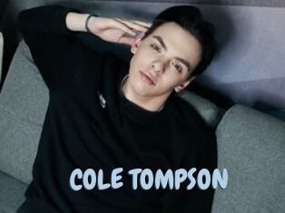 COLE_TOMPSON