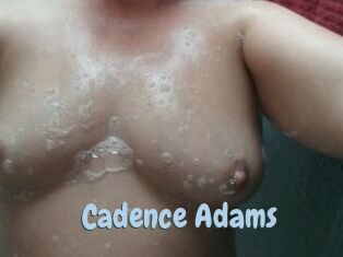 Cadence_Adams