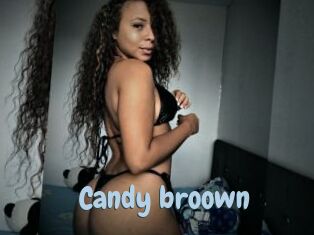 Candy_broown