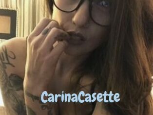 CarinaCasette