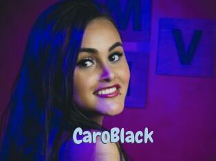 CaroBlack