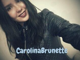 CarolinaBrunette