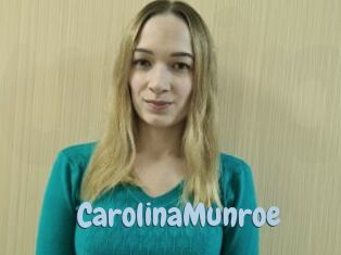 CarolinaMunroe