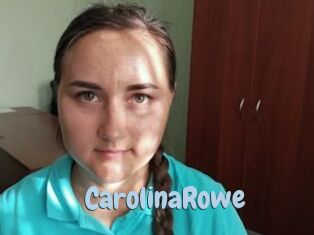 CarolinaRowe