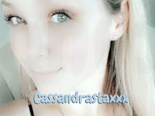 Cassandrastaxxx