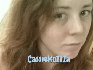 CassieKoIIIa