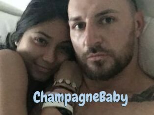 Champagne_Baby