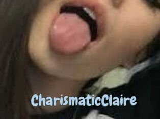 CharismaticClaire