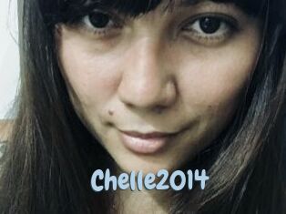 Chelle2014