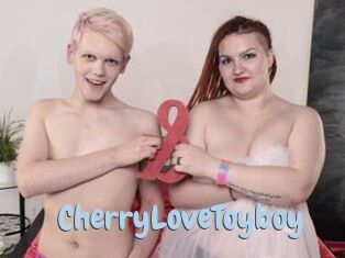 CherryLoveToyboy