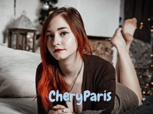 CheryParis