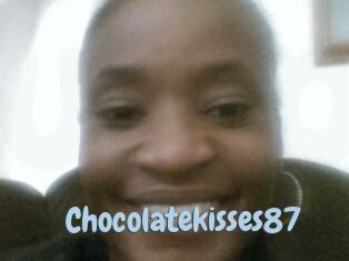 Chocolatekisses87