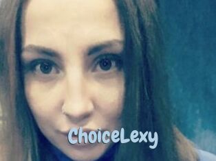 ChoiceLexy