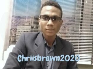 Chriisbrown2020