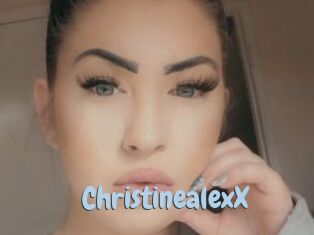 ChristinealexX