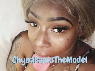 ChynaBanksTheModel