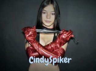 CindySpiker