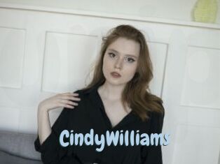 CindyWilliams