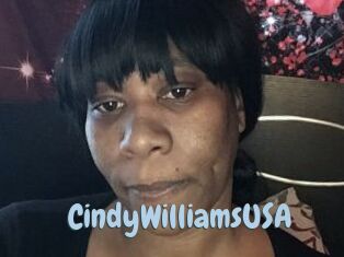 CindyWilliamsUSA