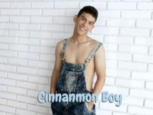 Cinnanmon_Boy