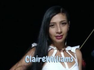 ClaireWilliams