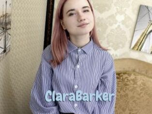 ClaraBarker