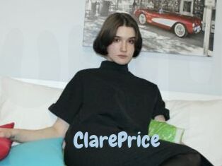 ClarePrice