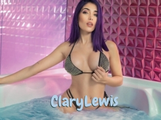 ClaryLewis