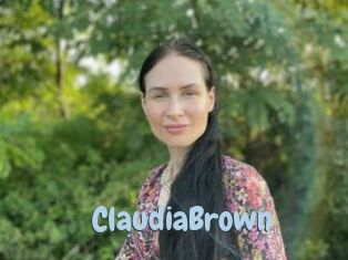 ClaudiaBrown